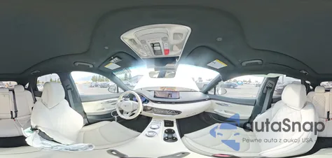 2025 Genesis Gv70 Advanced из США, поврежденный, VIN 5NMMCET17SH006021